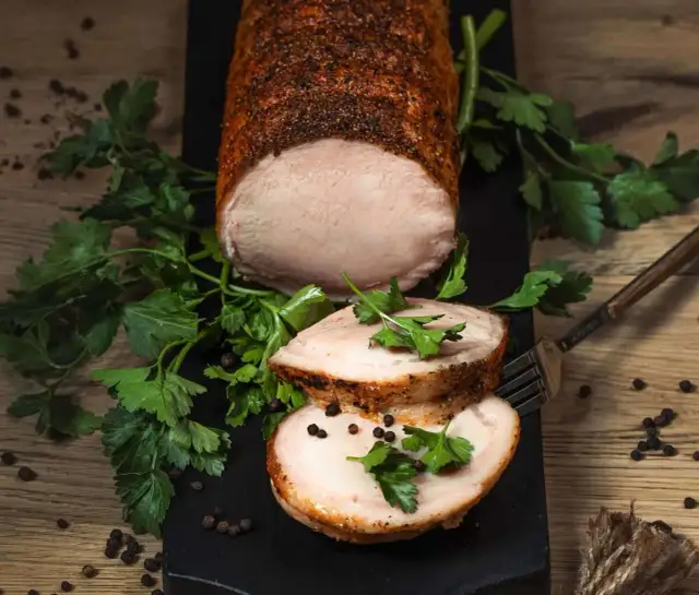 Korzyści z wieprzowiny ekologicznej: zdrowe mięso bez chemii