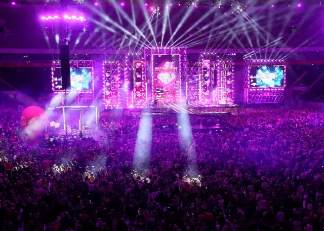 Ile trwa koncert roztanczony narodowy? Sprawdź szczegóły i harmonogram