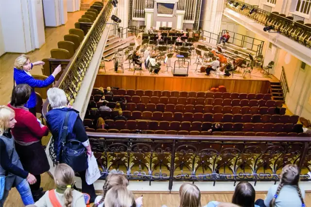 Litewska narodowa orkiestra symfoniczna: historia, koncerty i kultura