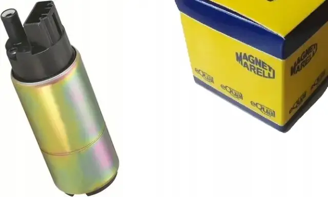 Gdzie jest pompa paliwa w Toyota RAV4? Oto kluczowe informacje