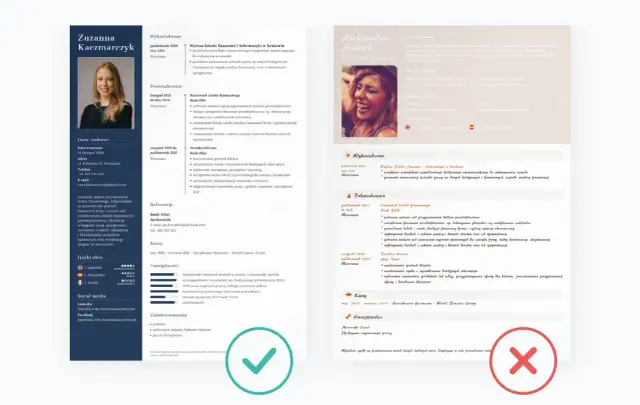 Profil zawodowy w CV i LinkedIn: 6 sekund na sukces!