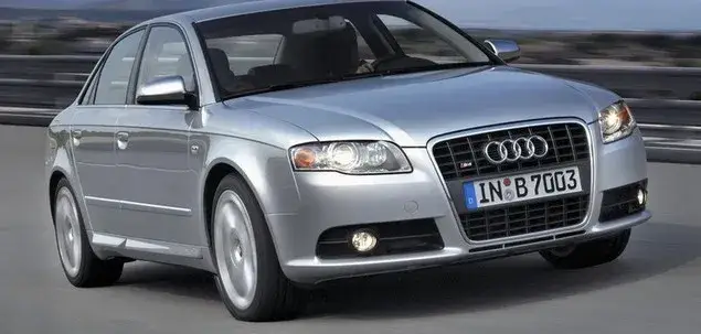 Audi A4 B7 1.9 TDI: Wszystko o Niezawodnym Klasyku Klasy D