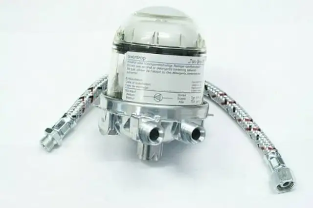 Effizientes Entlüften des Oventrop Heizölfilters Toc-Duo-3 für störungsfreien Betrieb