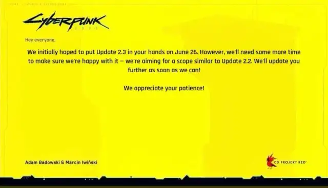 Cyberpunk 2077: Kiedy premiera? Historia opóźnień i aktualizacji