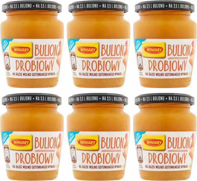 Bulion Winiary w słoiku: Opinie, skład i czy warto kupić?