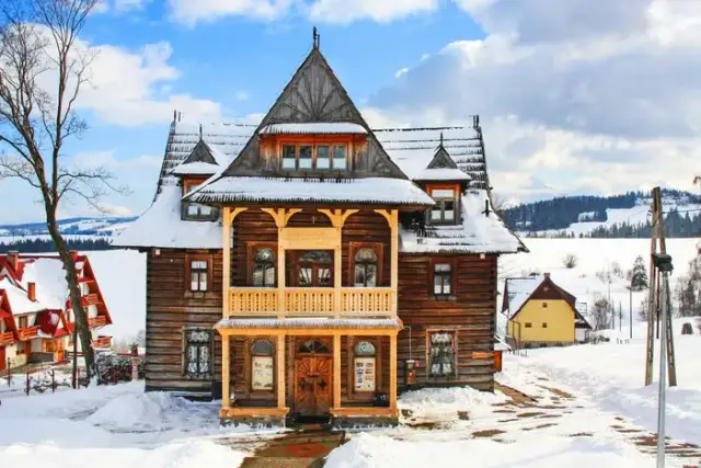 Bukowina Tatrzańska: Atrakcje dla każdego? Odkryj sekrety Podhala!