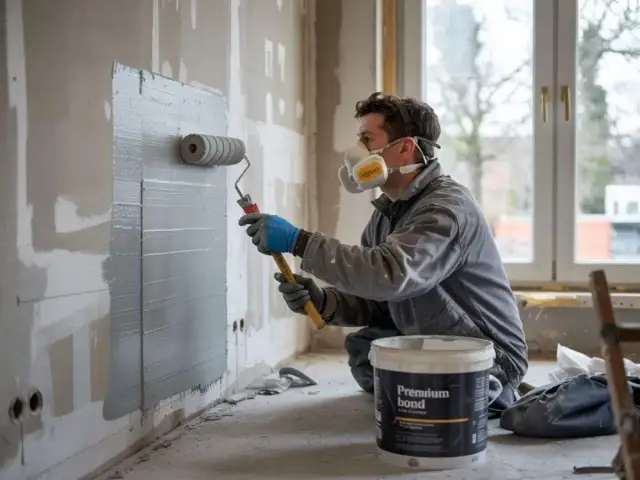 Grunt czy farba gruntująca na tynk gipsowy - co wybrać, aby uniknąć błędów?