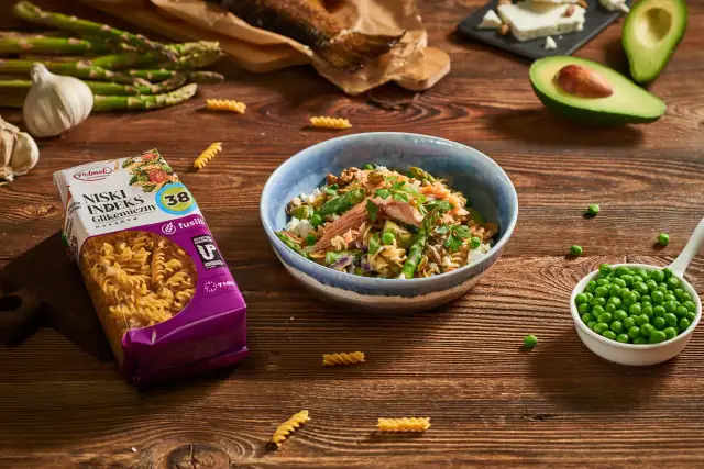 Makaron z soczewicy dla diabetyka: Co mówią lekarze? Niski IG!