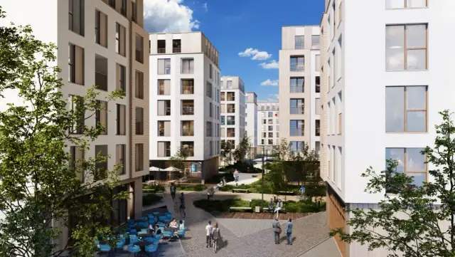 Ile hektarów zajmuje osiedle mieszkaniowe? Poznaj zaskakujące rozmiary