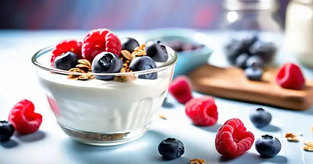 Czy jogurty owocowe tuczą? Sprawdź ich kaloryczność i skład