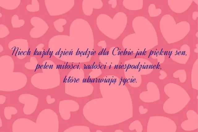 Wzruszające życzenia na walentynki dla mamy, które ją zachwycą