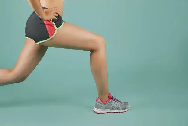 Smukłe nogi bieganiem: Jak trenować, by uniknąć masywnych ud?