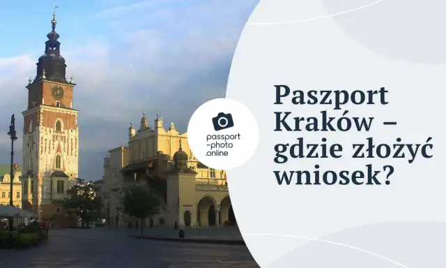 Gdzie wyrobić paszport w Krakowie? Sprawdź najlepsze lokalizacje i godziny