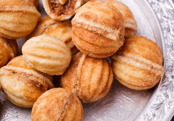 Jak zrobić ciastka orzeszki - łatwy przepis na pyszne smakołyki