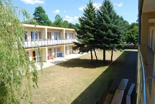 Ośrodek Bryza w Łazach: Komfortowy wypoczynek nad morzem