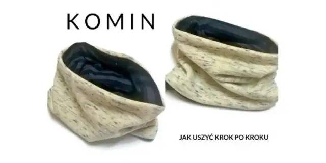 Jak uszyć komin dla dziecka - proste kroki i praktyczne porady