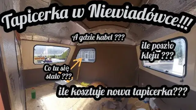 Co na ściany przyczepy kempingowej? Wybierz najlepsze materiały i uniknij błędów