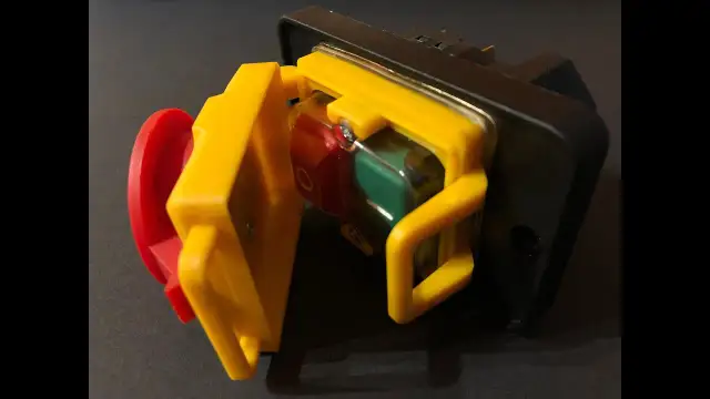 Jak podłączyć włącznik do betoniarki - uniknij najczęstszych błędów