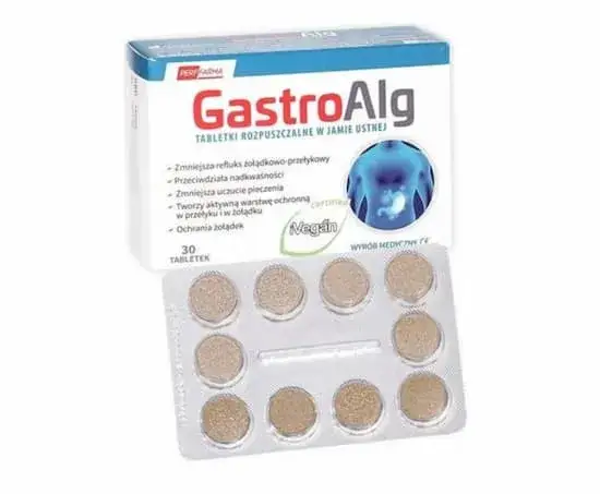 Jakie leki na zgagę pomogą Ci szybko złagodzić ból?