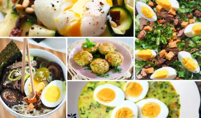 Gotowane jajka na obiad? Szybkie i sycące przepisy