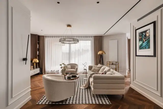 Drewniana podłoga i meble: Jak stworzyć idealne wnętrze?