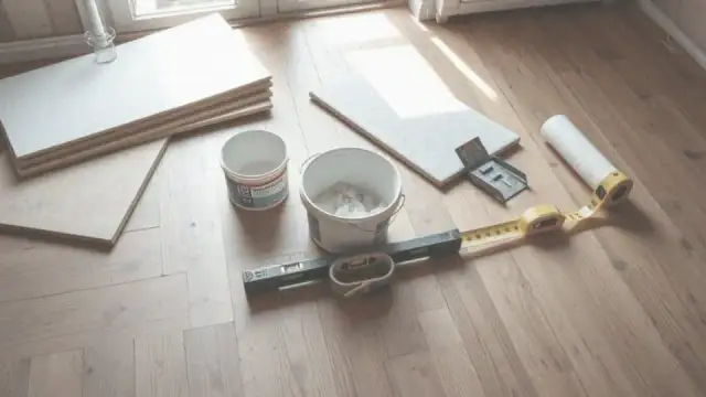 Skuteczne metody na wyrównanie nierówności pod panelami, które musisz znać