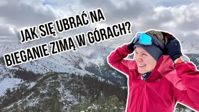 Jak się ubrać do biegania w zimie, aby uniknąć przegrzania i zimna