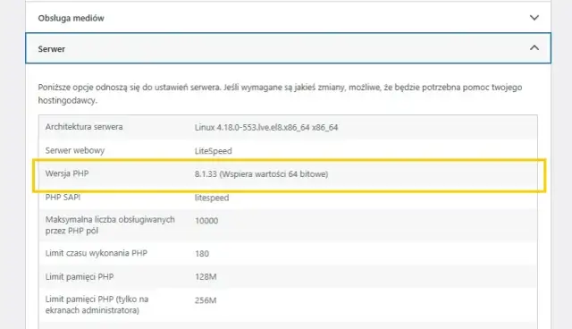 Jak zaktualizować PHP w WordPressie? Bezpieczeństwo i szybkość!