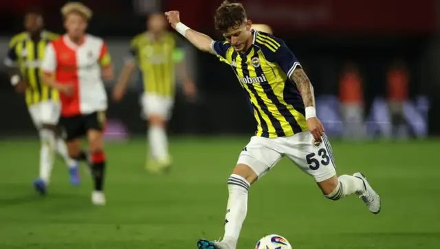 Fenerbahçe: Wyniki, rozegrane mecze i analiza drużyny
