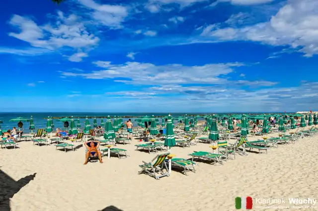 Pescara: Przewodnik po atrakcjach, plażach i sercu Abruzji