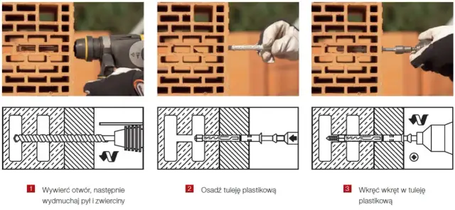 Kotwa do pustaków – jak wybrać najlepsze rozwiązanie do budowy?