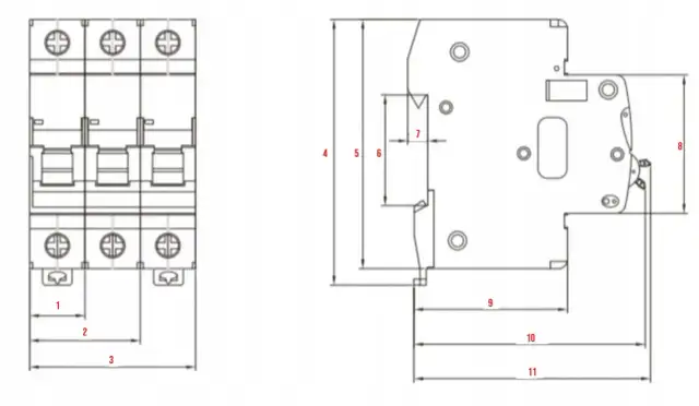 Bezpiecznik C20 jakie obciążenie - ile możesz bezpiecznie podłączyć?