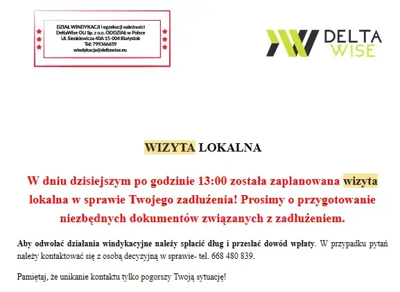 Co to jest windykacja terenowa i jak uniknąć problemów z długami