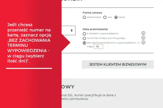 Czy można przenieść numer w trakcie umowy? Poznaj zasady i kary