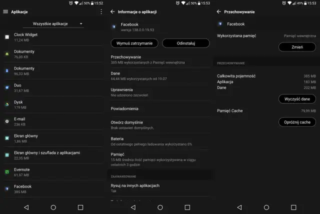 Aplikacje nie chcą się pobierać? Sprawdź pamięć, internet, ustawienia!