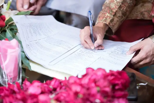 Świadkowie na ślubie cywilnym: Dane i dokumenty - kompletny przewodnik