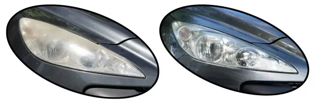 Matowe reflektory? Jak wyczyścić i zabezpieczyć lampy w aucie