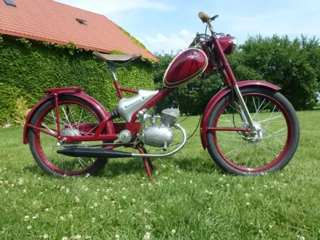 Jak wygląda motorower? Zaskakujące cechy i unikalny design