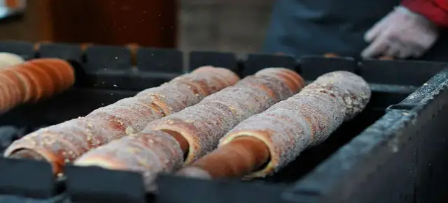 Trdelník Praga: ¿El postre checo? Dónde encontrar el auténtico