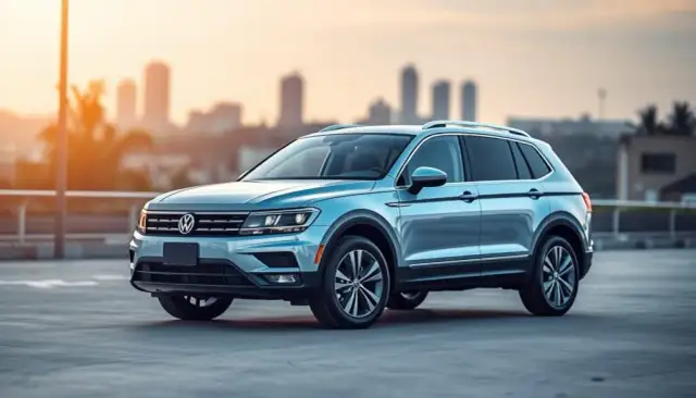 Vw tiguan jaki silnik wybrać, aby uniknąć awarii i kosztów