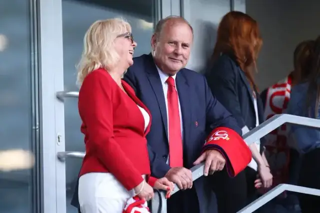 Jan Tomaszewski pierwsza żona: kim była i jak wyglądało ich małżeństwo?