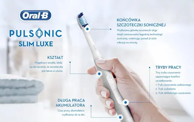 Jak działa szczoteczka soniczna? Odkryj sekret czystych zębów!