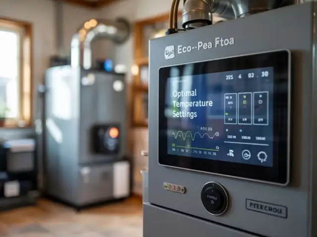 Jak ustawić piec na ekogroszek - uniknij najczęstszych błędów