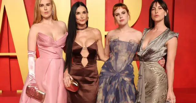 Córki Demi Moore: Jak wyglądają kariery słynnych dzieci?