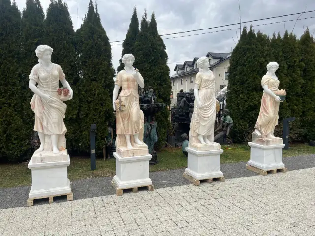 Rzeźby w marmurze: jak wybrać, dbać i podziwiać?