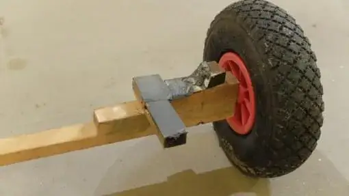 Wózek do kajaka DIY: Zbuduj sam i zaoszczędź!