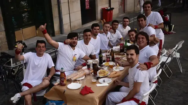 Almuerzos San Fermín: Sabores y secretos del "almuercico" auténtico