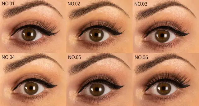 Rzęsy magnetyczne jak zakładać: uniknij najczęstszych błędów