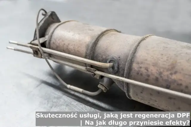 Jakie ciśnienie różnicowe DPF jest prawidłowe dla Twojego silnika?