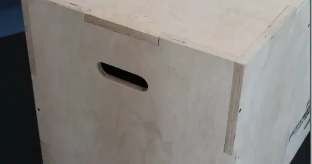 Jak zrobić skrzynię do crossfitu - proste kroki i materiały